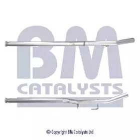 BM CATALYSTS bm50398 -  Труба выхлопного газа